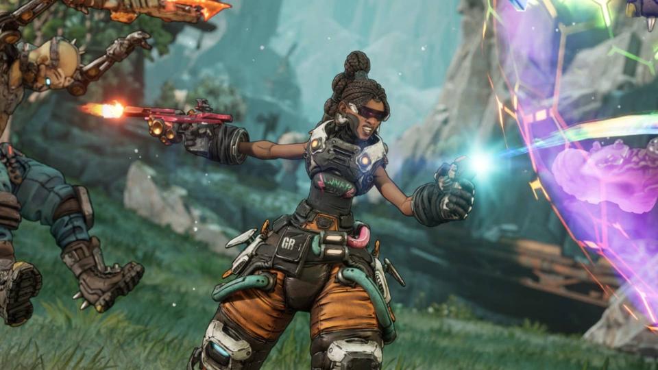 Borderlands 4 for Switch 2 Delayed Indefinitely