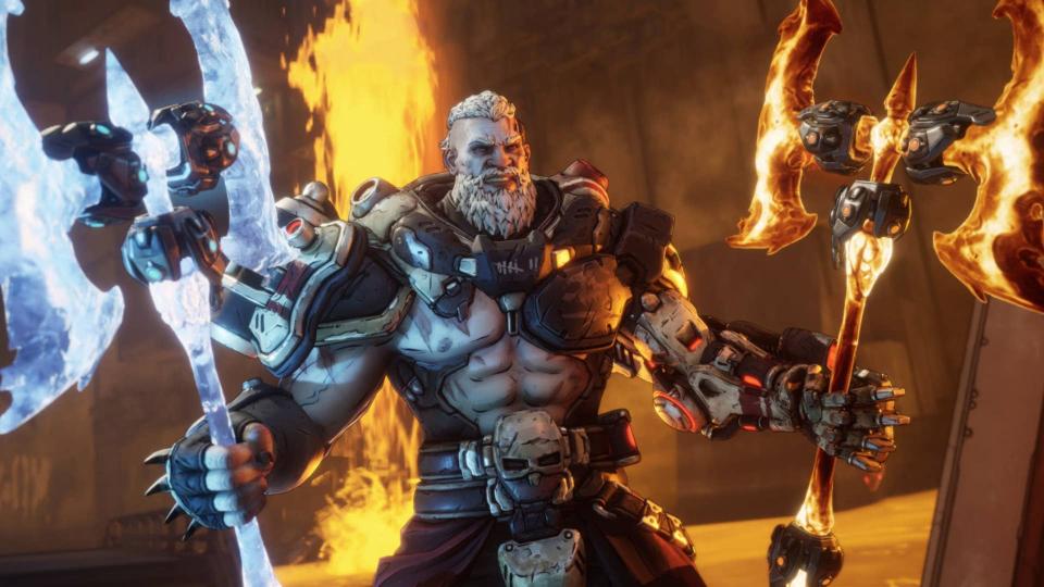Borderlands 4’s Worst Character Set for 66 Buffs, Leak Says