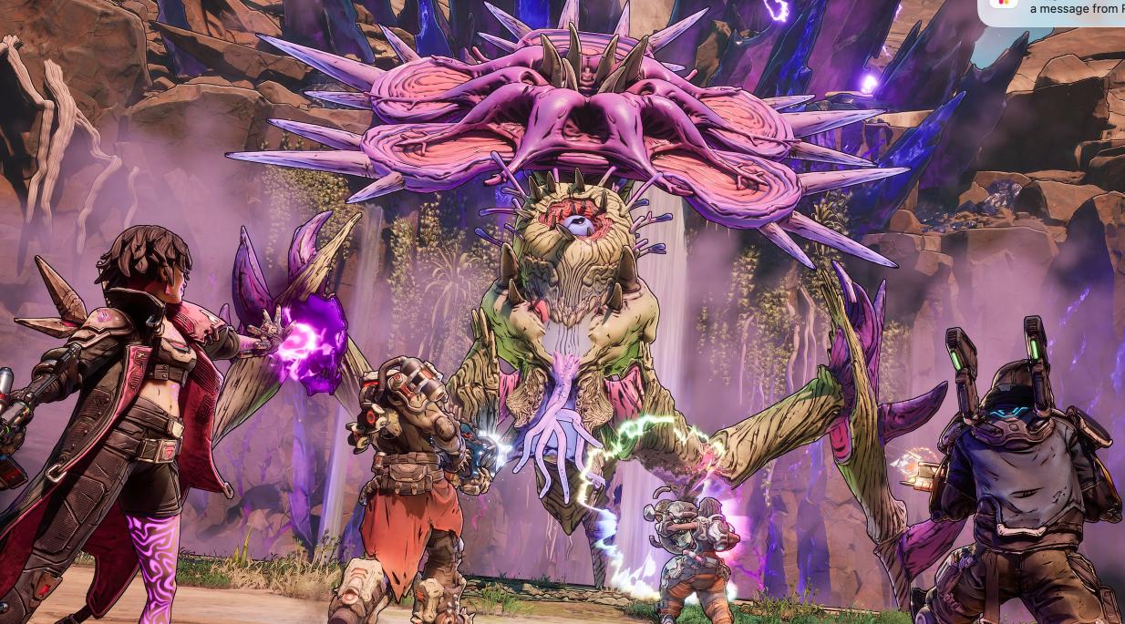 Bounty Pack 1 Unveiled: Rush Saves Mercenary Day in Borderlands 4