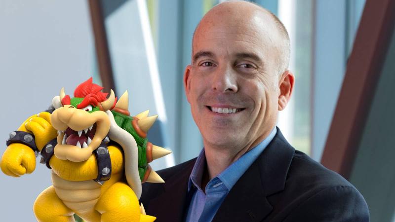 Bowser RETIRES: Nintendo Names First Female President