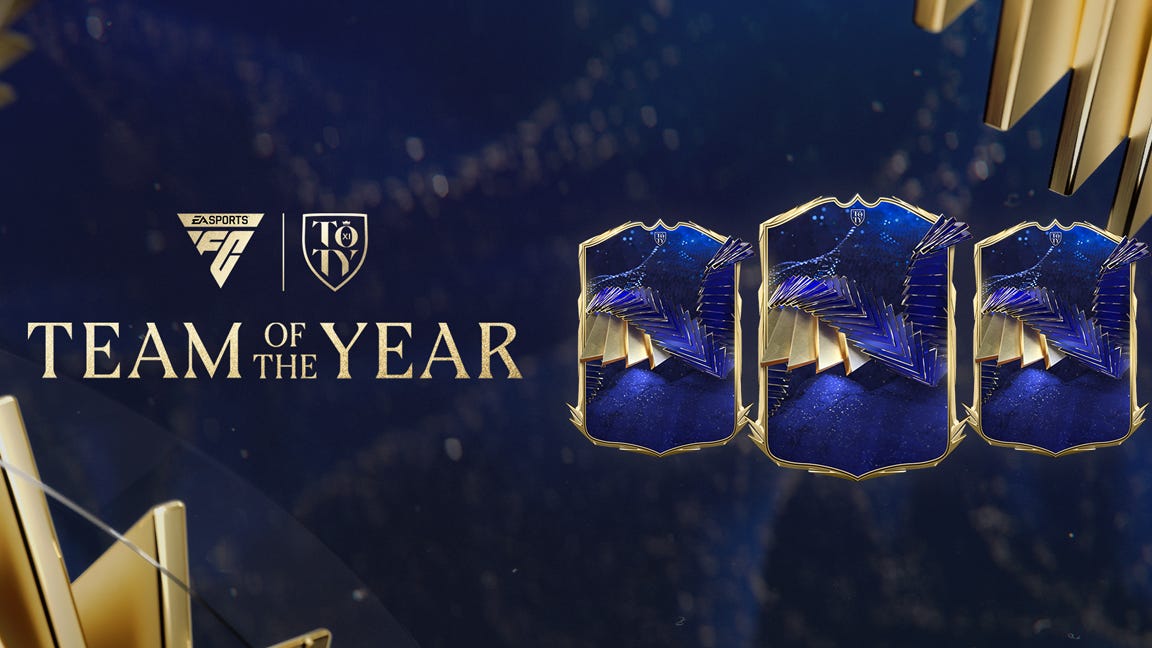 Breaking: EA FC 24 TOTY roster drops, see full lineup