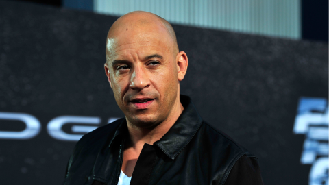 Breaking: Former assistant sues Vin Diesel for sexual misconduct