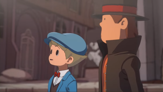 Breaking: Professor Layton and the New World of Steam gears up for a 2025 launch Steam into the mystery exclusively on Nintendo Switch