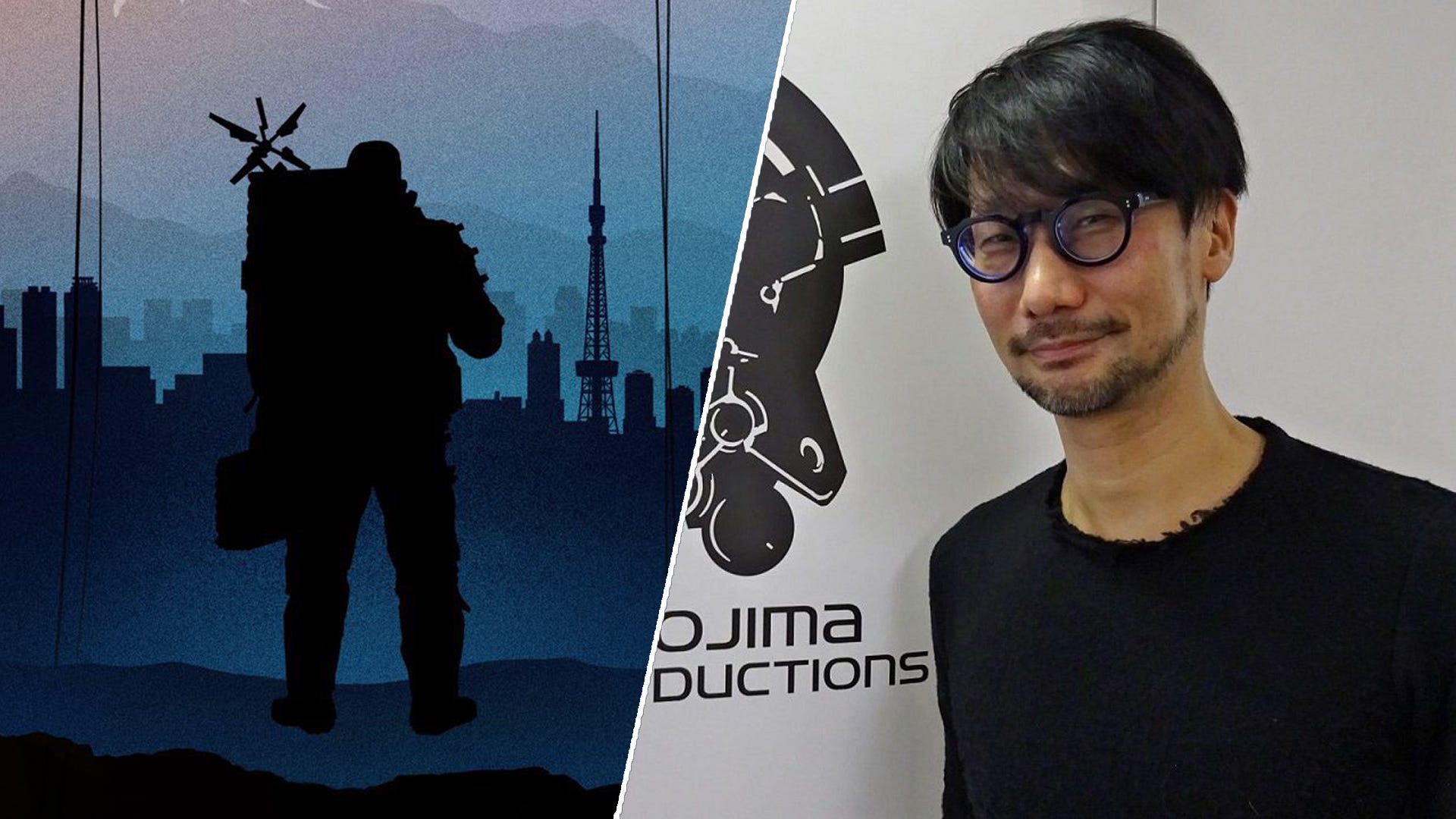Breaking: kojima documentary hits disney+