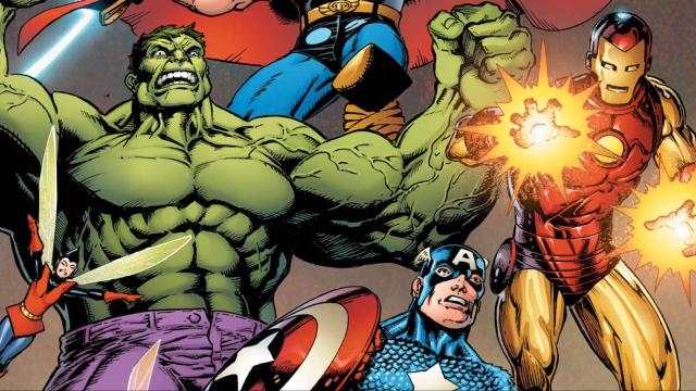 Brian Michael Bendis Makes Epic Return in Avengers #800
