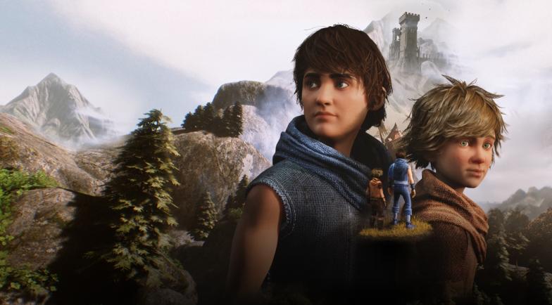 Brothers: A Tale of Two Sons gets stunning remake