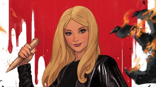 Buffy and Angel Comics Are Back in 2025 