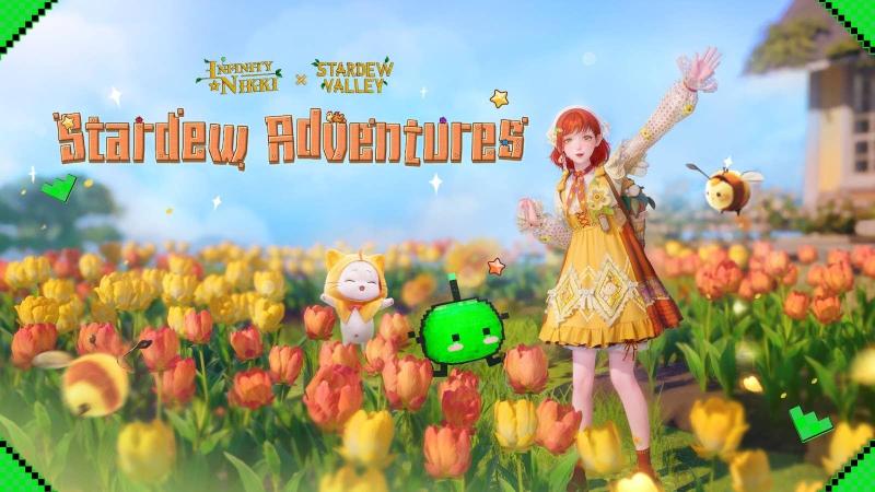Build Your Dream Home in Infinity Nikki’s New Update