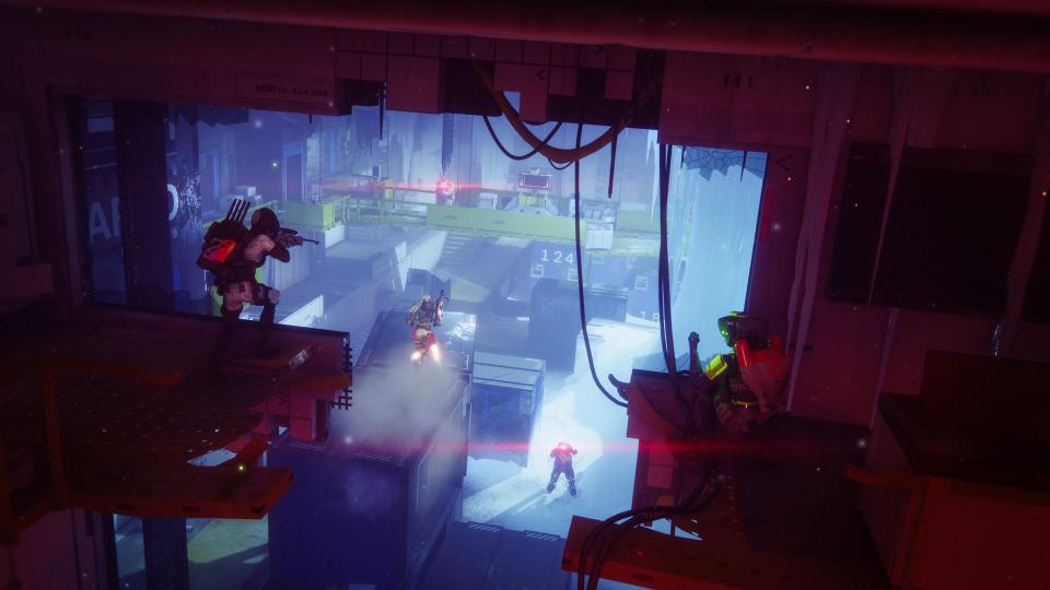 Bungie Values Your Feedback on Marathon's Cryo Archive Solutions