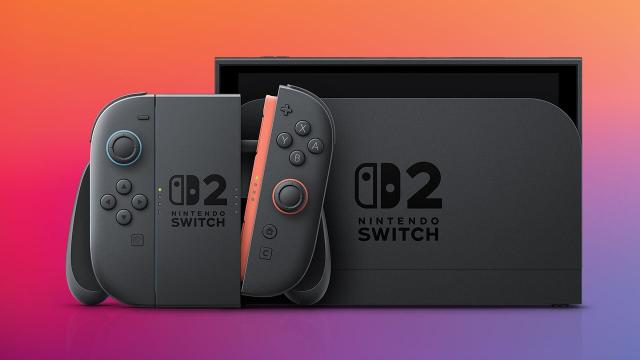 Buying Secondhand Switch 2 Nintendo's Anti-Piracy May Brick It