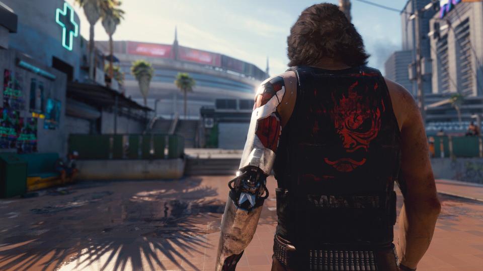 CD Projekt Dashes Hopes for More Cyberpunk 2077 Content