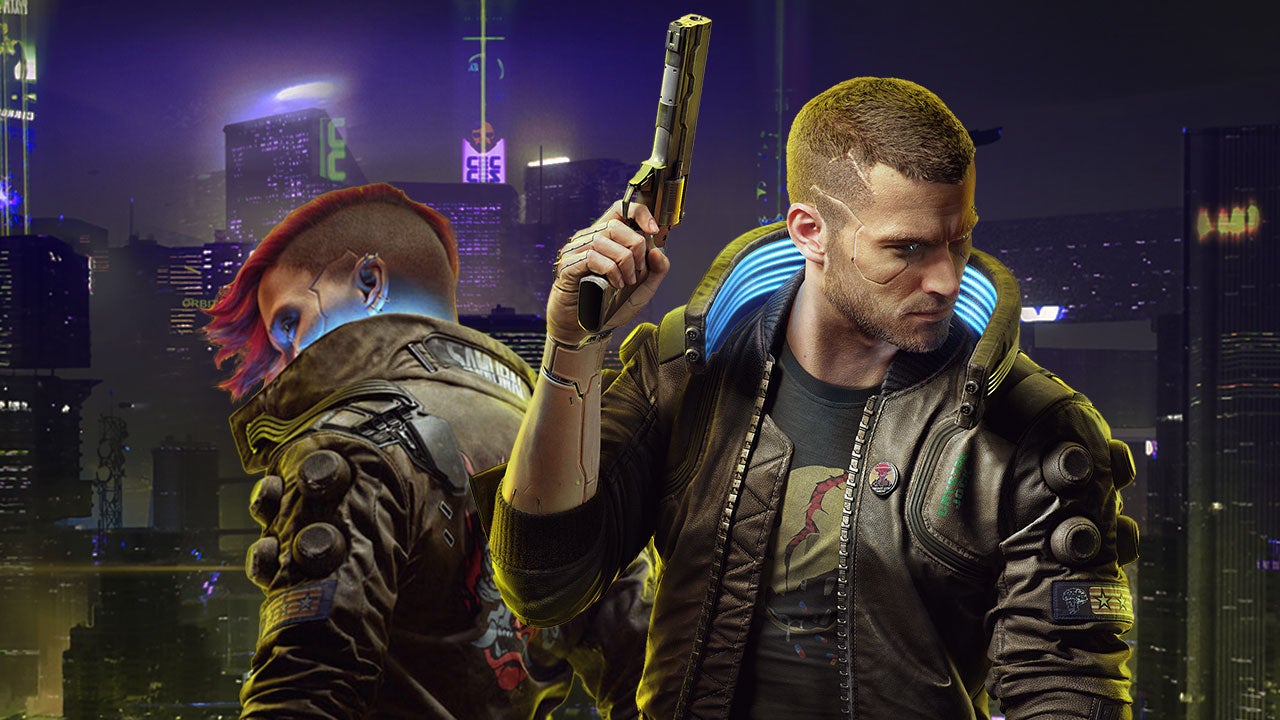 CD Projekt's secret to balancing Cyberpunk 2077's heroes