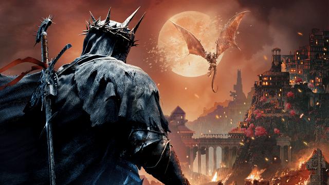 CI games cuts 10% of staff—trouble for Lords of the Fallen