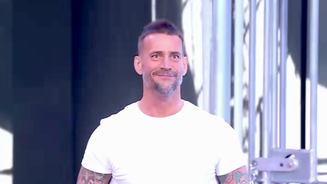 CM Punk makes jaw-dropping WWE comeback at Survivor Series, wrestling fans electrified