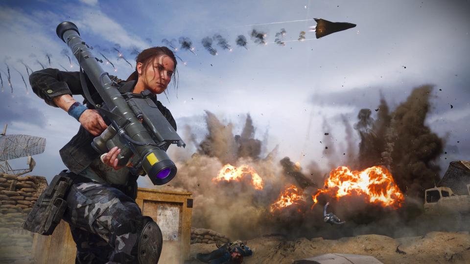COD: Black Ops 6 Free Multiplayer and Zombies Drop Today