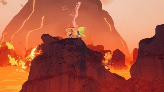 CO-OP CLIMBER PEAK INTRODUCES COLOURBLIND MODE AND MORE