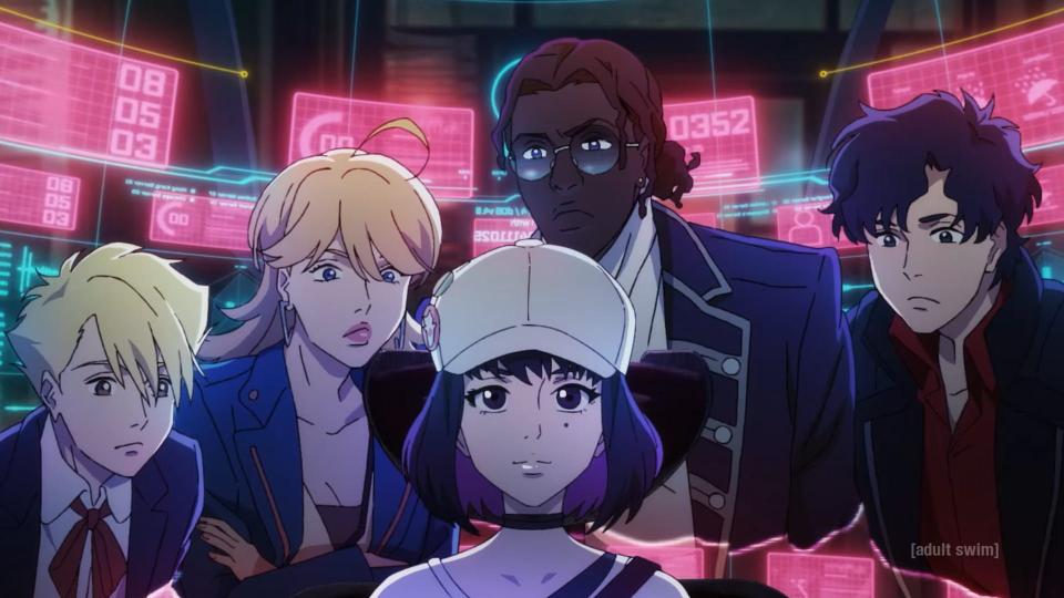 COWBOY BEBOP CREATOR'S NEW ANIME GETS RELEASE DATE