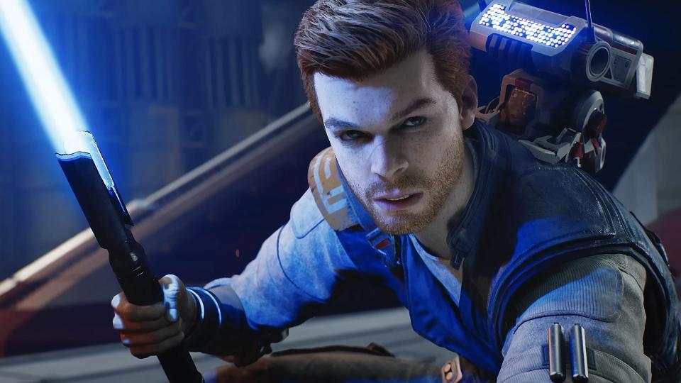 Cal Kestis Actor 'In the Process' of Making Star Wars Jedi 3 -- 61 chars