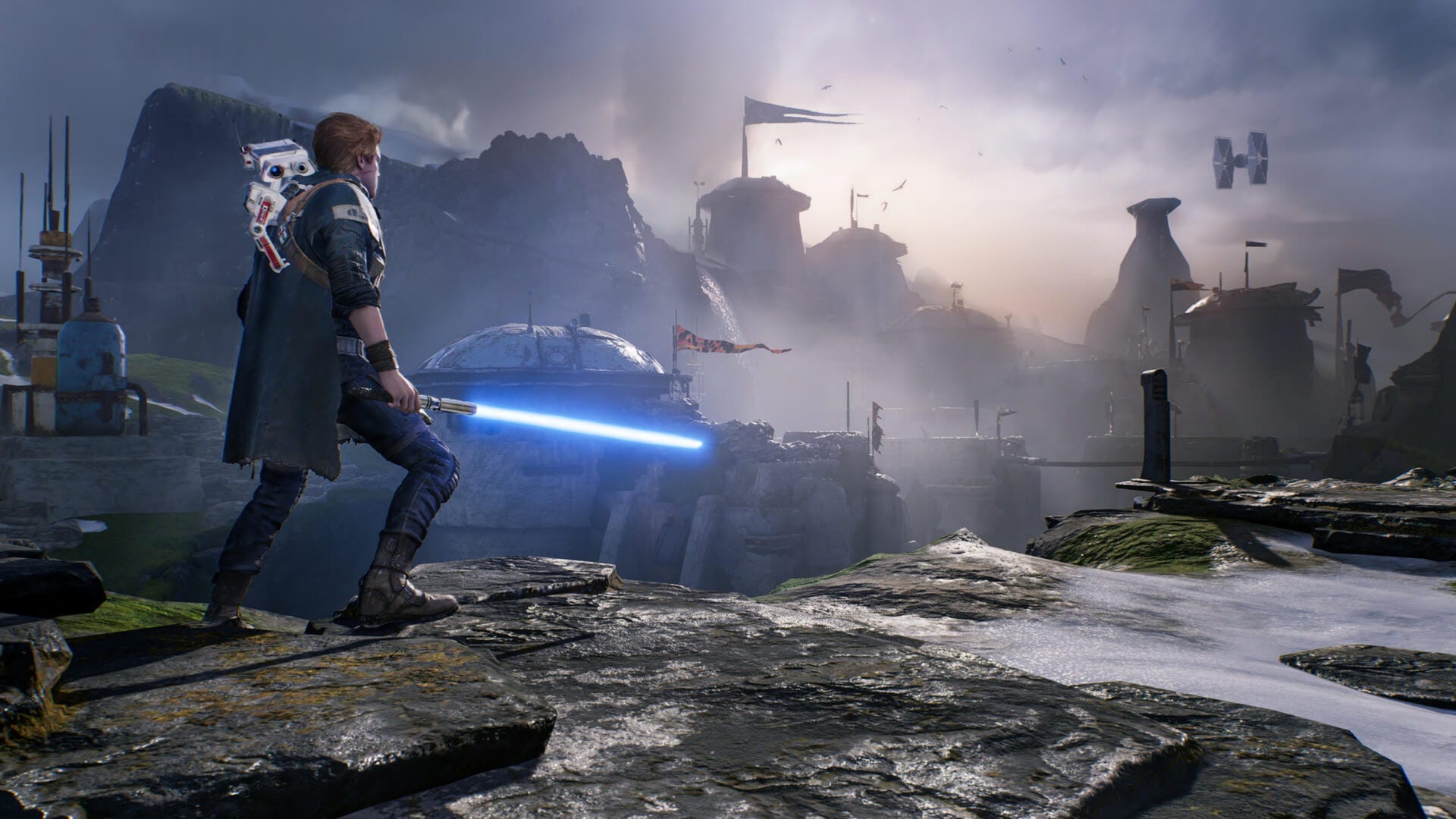 Cal Kestis appears to confirm Star Wars Jedi: Survivor sequel
