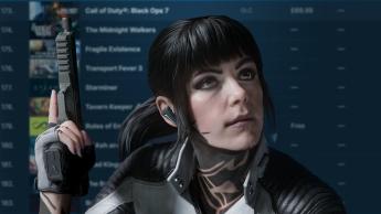 Call of Duty: Black Ops 7 Fails to Make Steam's Top 150