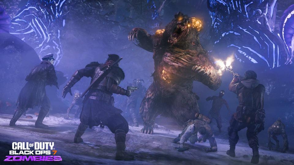 Call of Duty Black Ops 7 beta to feature Zombies mode