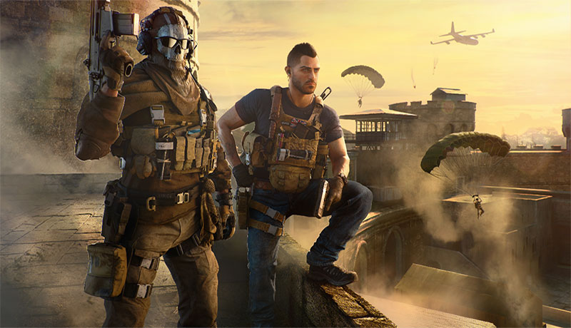 Call of Duty: Warzone Mobile Delayed to Spring 2024