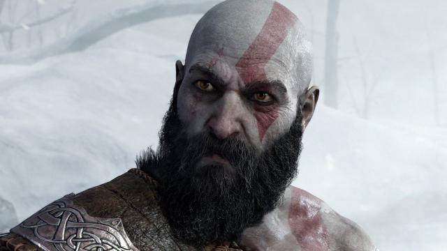 Canceled God of War Multiplayer Game: Greece and a Villain Reborn
