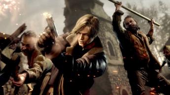 Capcom Disables DRM in 3-Year-Old Resident Evil 4 Remake