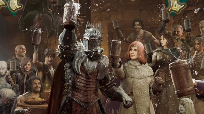 Capcom May Be Hinting at Dragon's Dogma 2 Northern Expansion