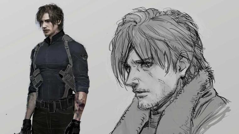 Capcom's Shocking Secret About Leon S. Kennedy Revealed