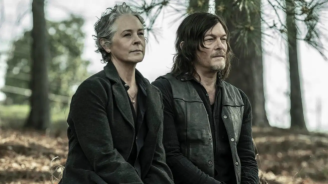 Carol Returns in Second Season of Walking Dead Daryl Dixon - NYCC 2023
