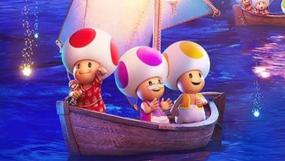 Catch The Super Mario Galaxy Movie Direct Live Today