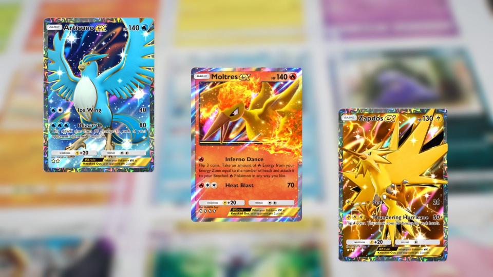 Celebrate Pokemon Day with 3 Exclusive Genetic Apex Packs