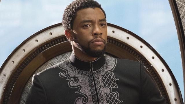 Chadwick Boseman Gets Hollywood Walk of Fame Star This Month