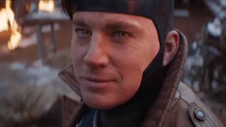 Channing Tatum Teases Epic Clash with Downey's Doctor Doom