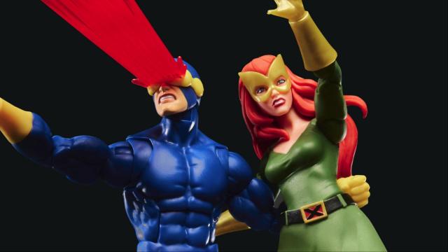 Check Out the Amazing New Marvel, Star Wars & G.I. Joe Figures