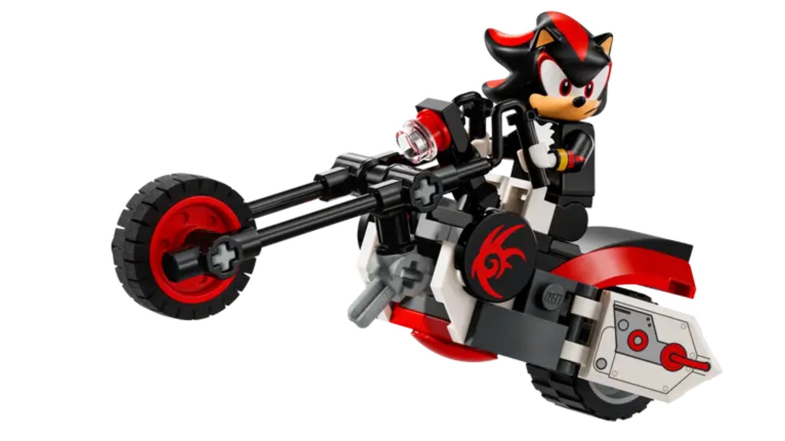 Check out the Shadow the Hedgehog Lego set here