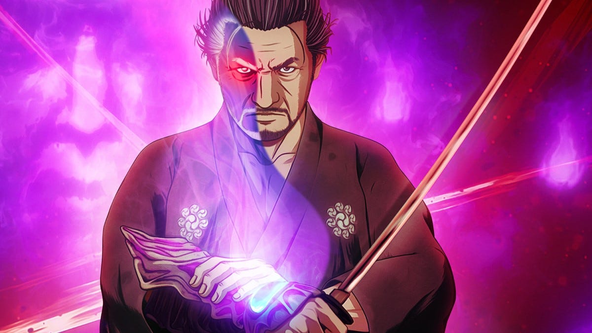 Check out the first trailer for the Onimusha animation series here