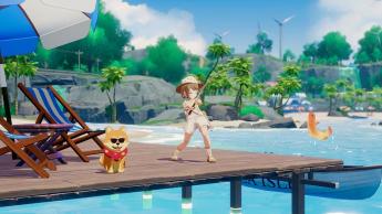 Chill Anime Life Sim Starsand Island Hits Early Access in February
