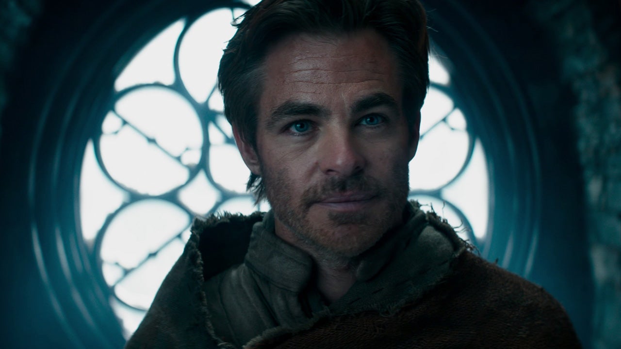 Chris Pine drops major hint: 'Dungeons & Dragons' sequel is looking like a sure thing