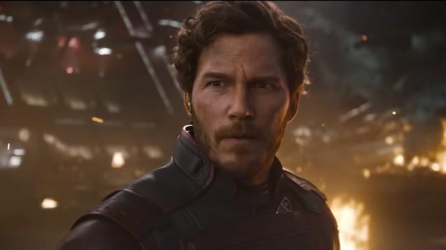 Chris Pratt Shares Bold Vision for Star-Lord's MCU Future