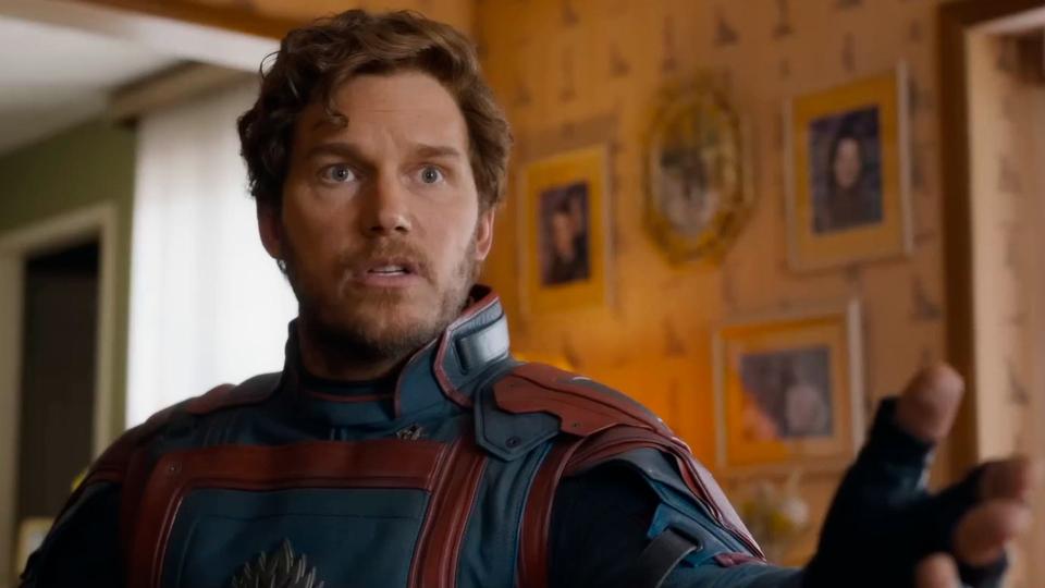 Chris Pratt's Guardians Role Transformed Hollywood's Leading Men