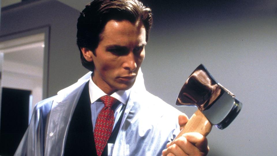 Christian Bale Calls New American Psycho a Bold Move