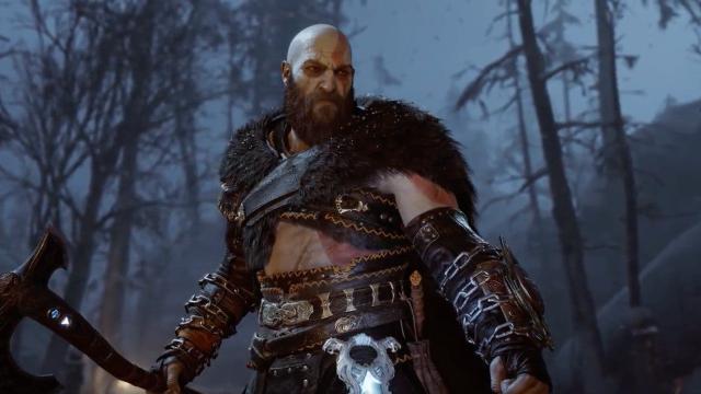 Christopher Judge honors TC Carson, won't voice young Kratos