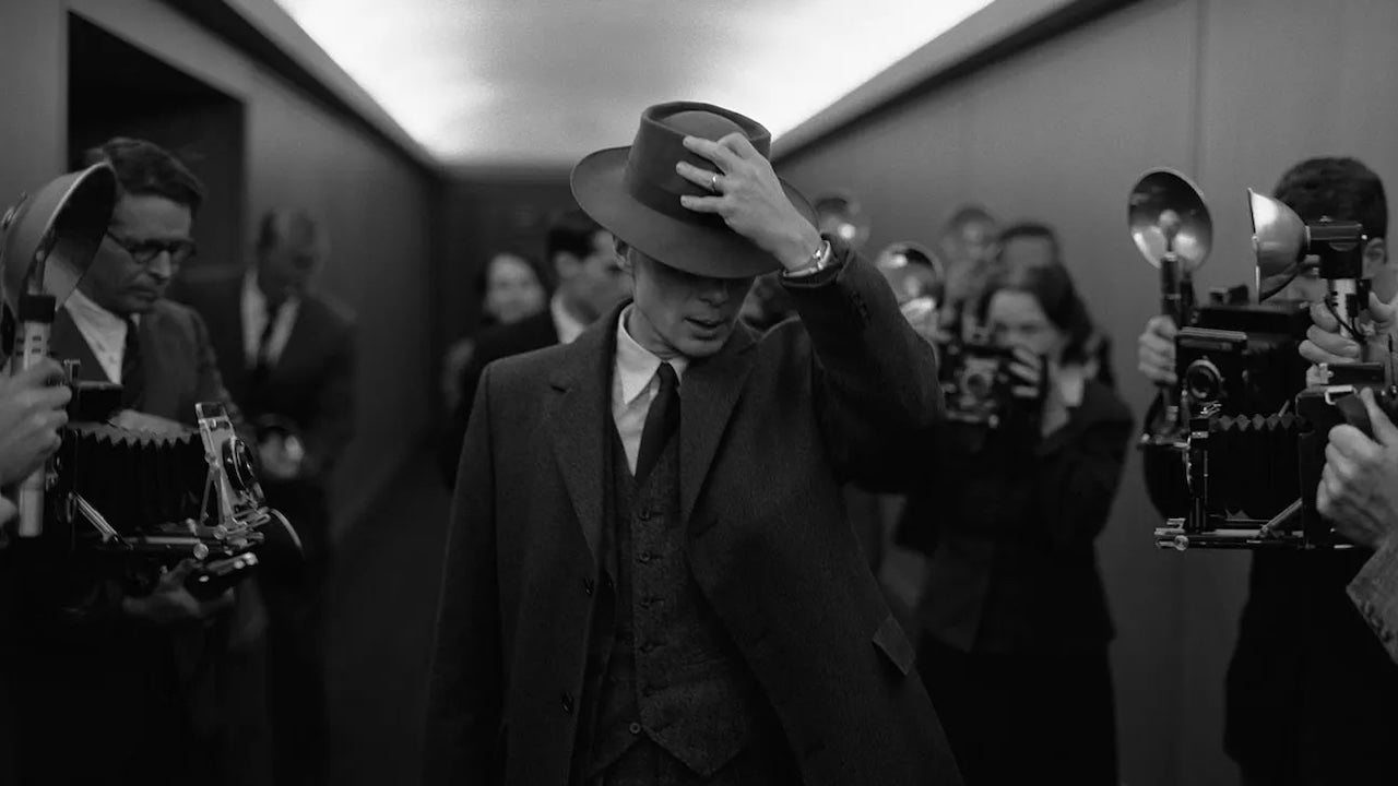 Christopher Nolan dubs Oppenheimer his peak triumph