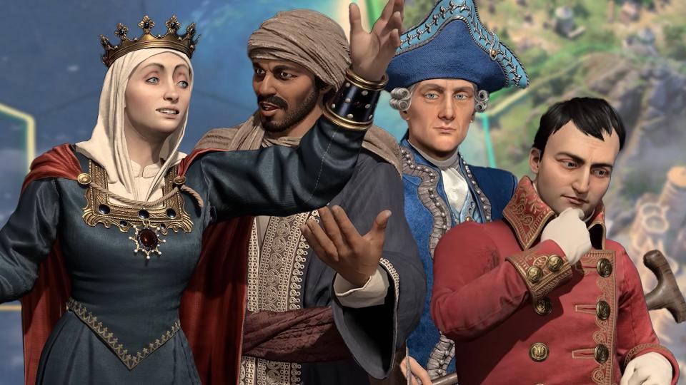 Civ 7 Expands With Huge Maps, Town Specializations, and More