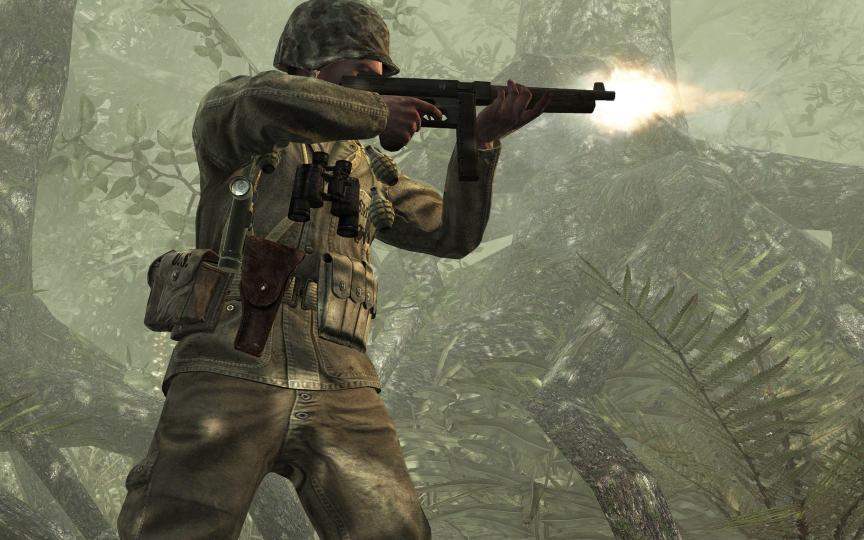 Classic Call of Duty and Unique X360 Shooter Headed to Game Pass