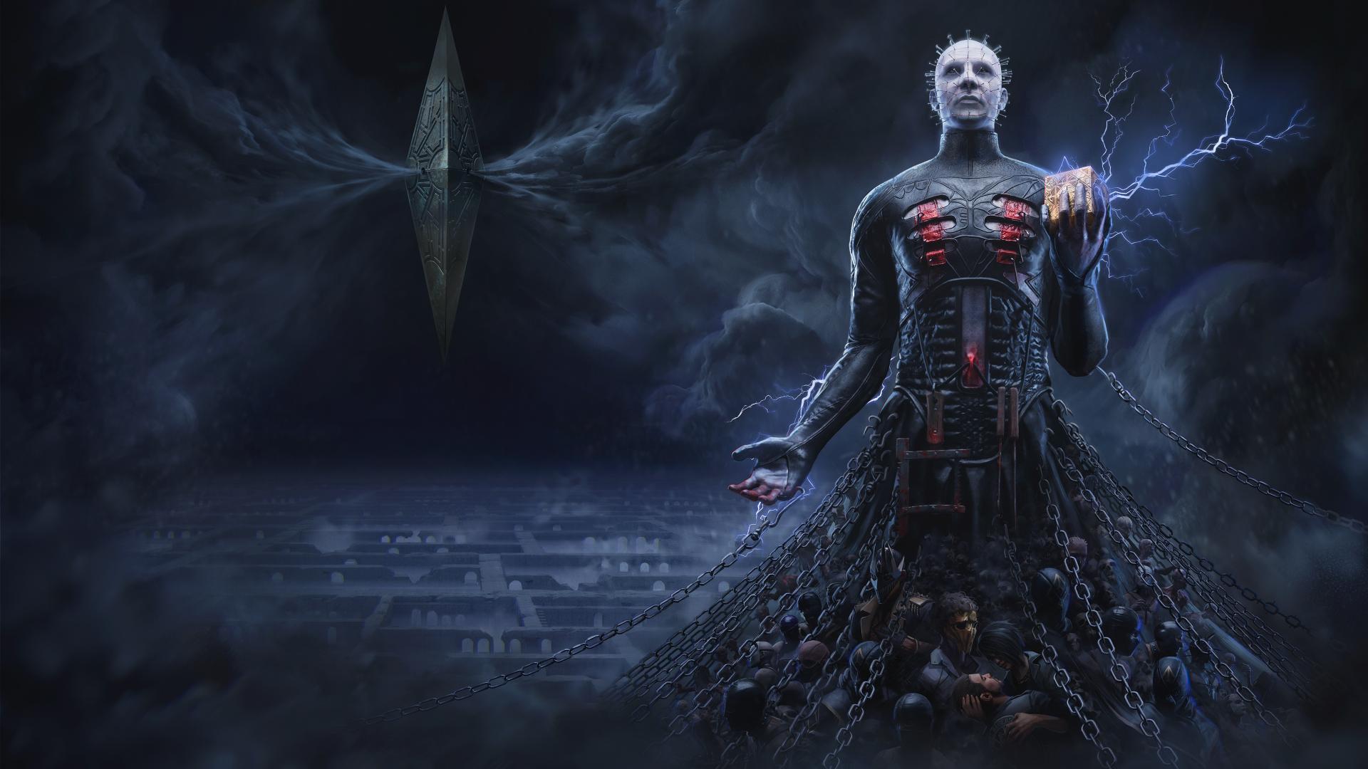 Clive Barker’s Hellraiser Game Teases ‘Seductive Suffering’