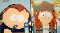 Comedy Central Cancels South Park Repeat After Kirk Controversy
