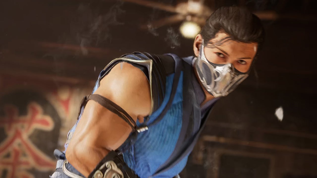 Community Upset as Mortal Kombat 1 Markets Halloween Fatality